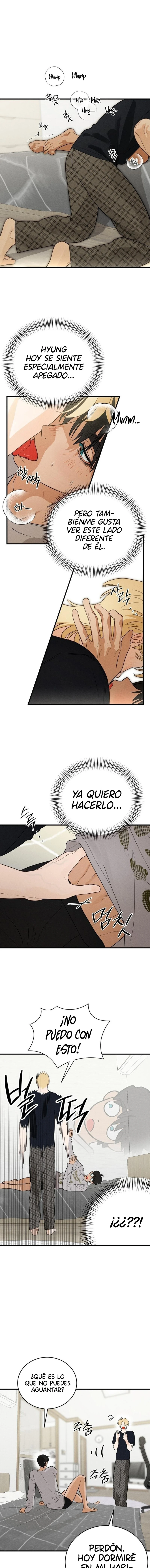 Compañero de juego Capítulo 18 - Page 17
