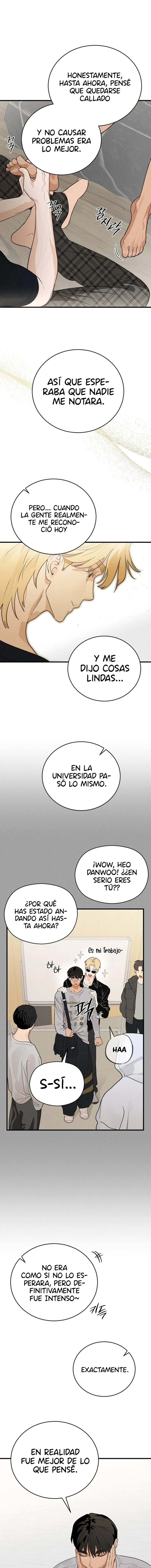 Compañero de juego Capítulo 18 - Page 9