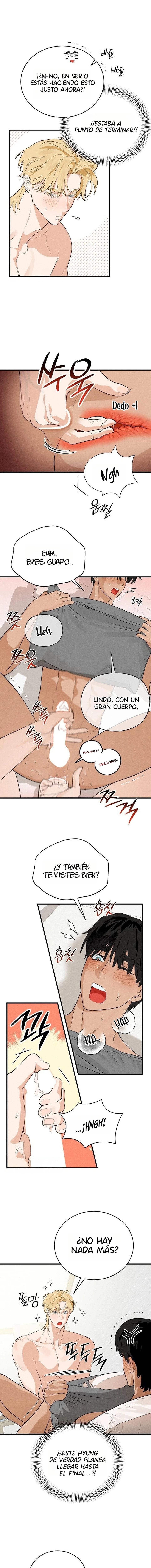 Compañero de juego Capítulo 19 - Page 10