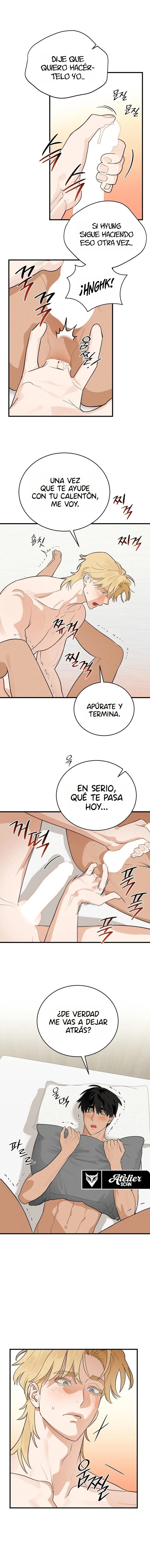 Compañero de juego Capítulo 19 - Page 5