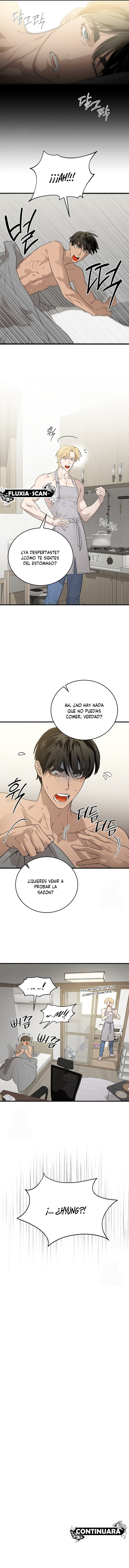 Compañero de juego Capítulo 2 - Page 8