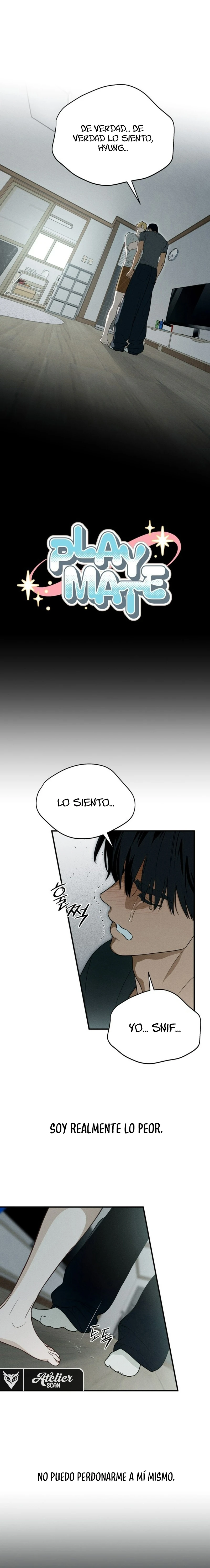 Compañero de juego Capítulo 33 - Page 2