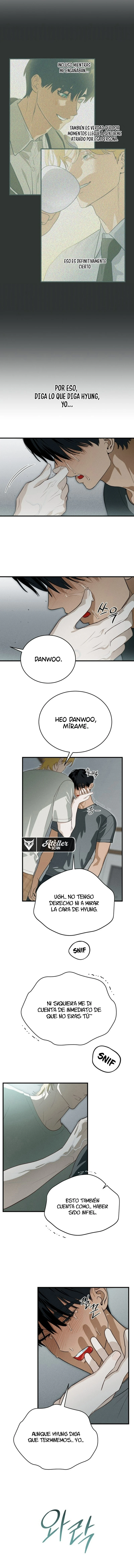 Compañero de juego Capítulo 33 - Page 3