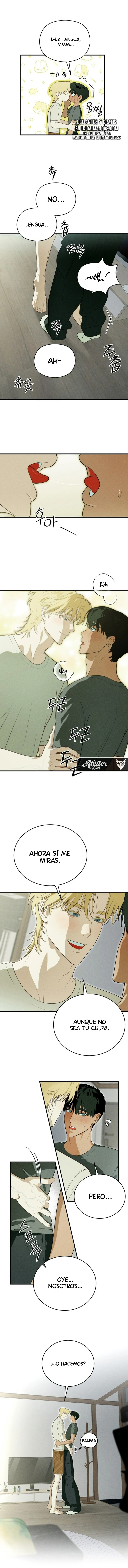 Compañero de juego Capítulo 33 - Page 5