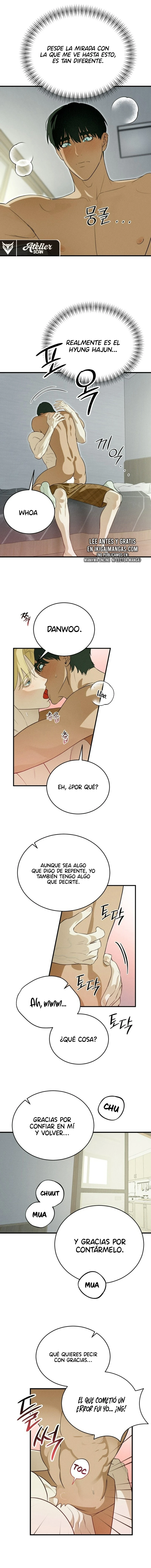 Compañero de juego Capítulo 33 - Page 8