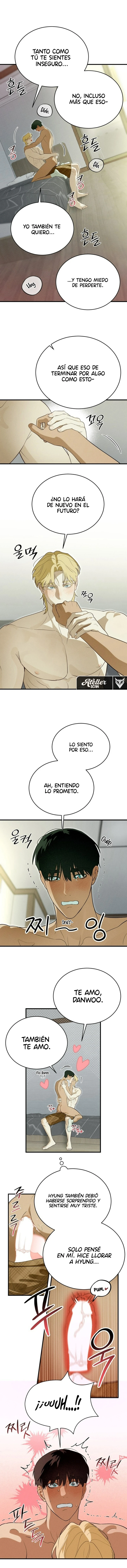 Compañero de juego Capítulo 33 - Page 9