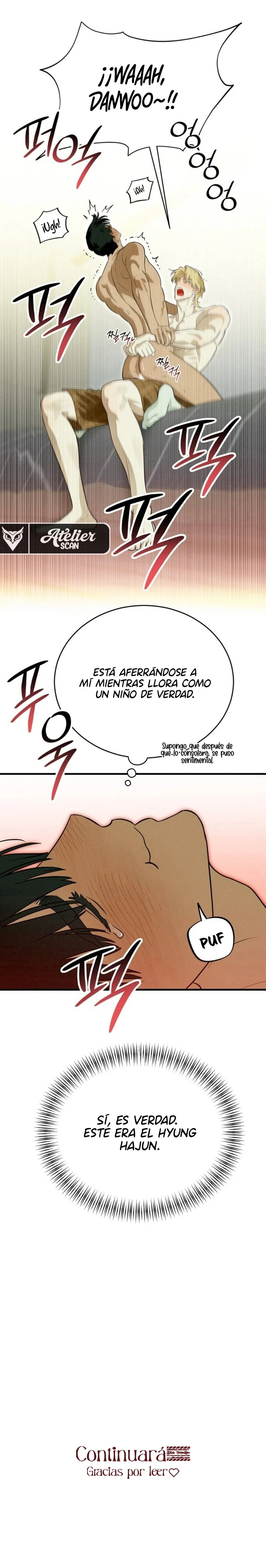 Compañero de juego Capítulo 33 - Page 11