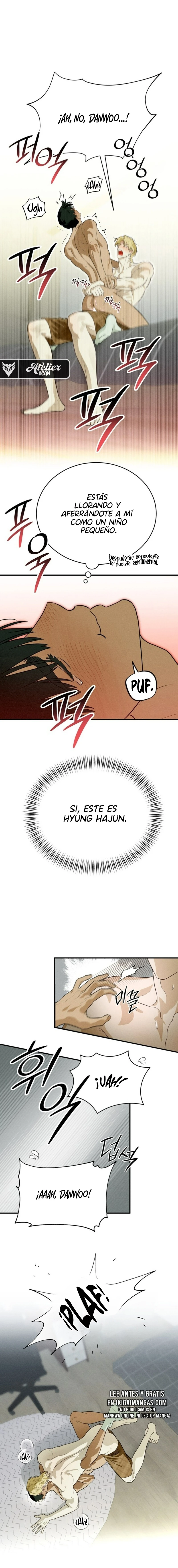 Compañero de juego Capítulo 34 - Page 2