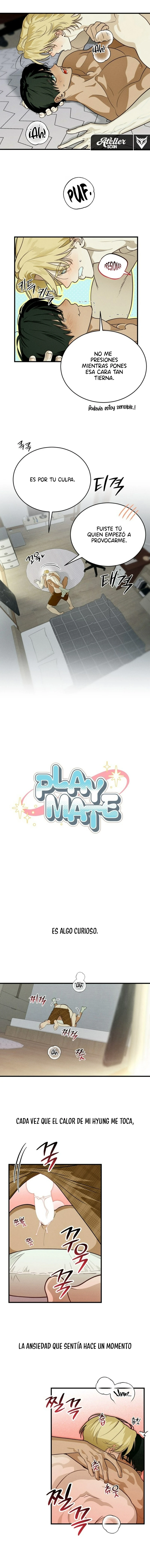 Compañero de juego Capítulo 34 - Page 3