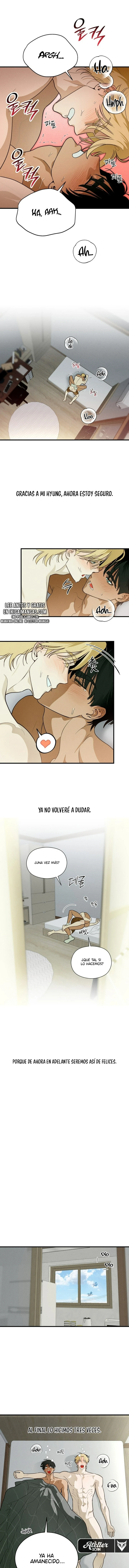 Compañero de juego Capítulo 34 - Page 6