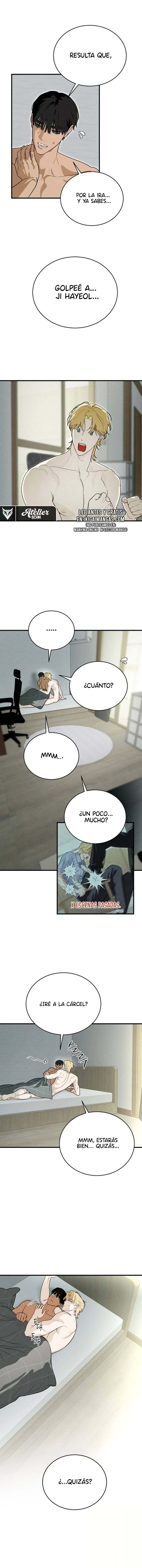 Compañero de juego Capítulo 34 - Page 10