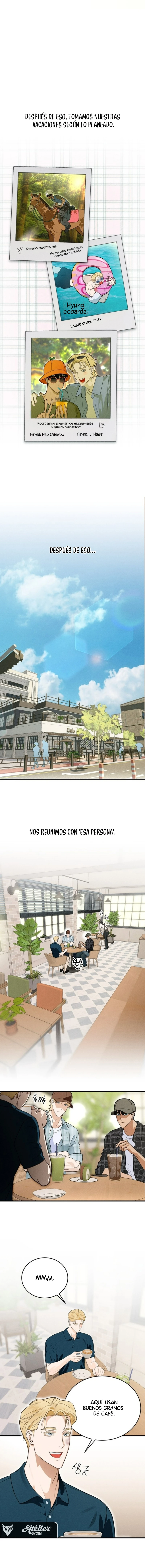 Compañero de juego Capítulo 34 - Page 11