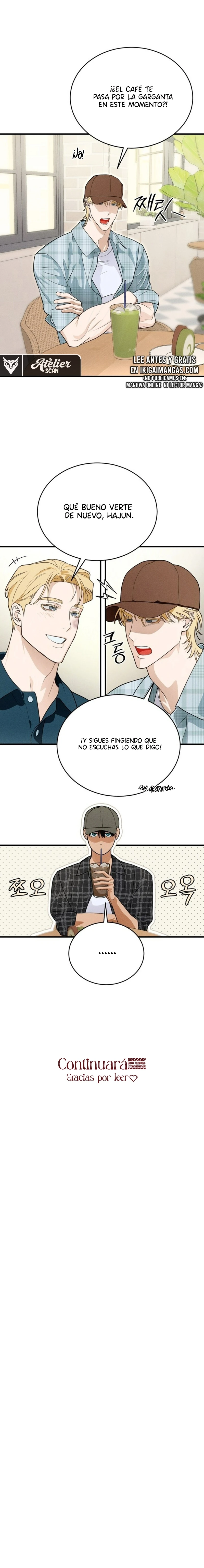 Compañero de juego Capítulo 34 - Page 12
