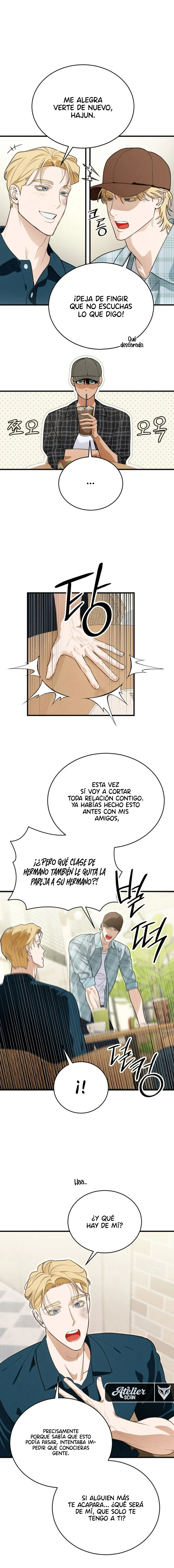 Compañero de juego Capítulo 35 - Page 2