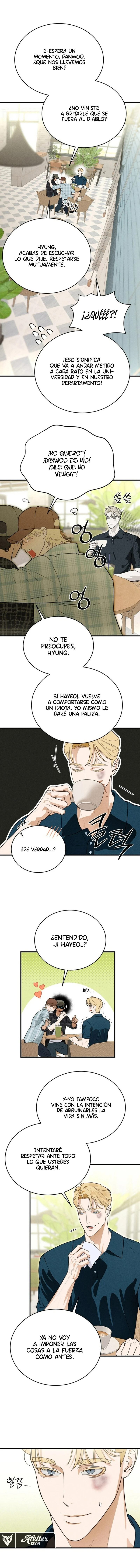 Compañero de juego Capítulo 35 - Page 7