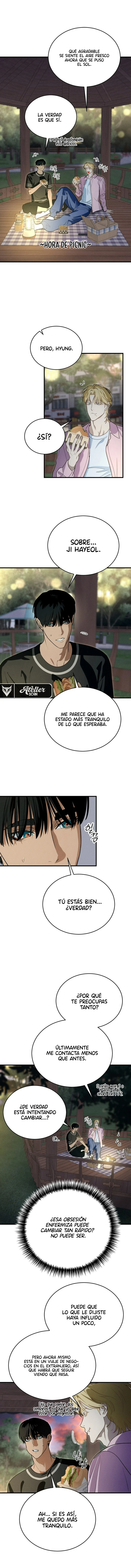 Compañero de juego Capítulo 35 - Page 9