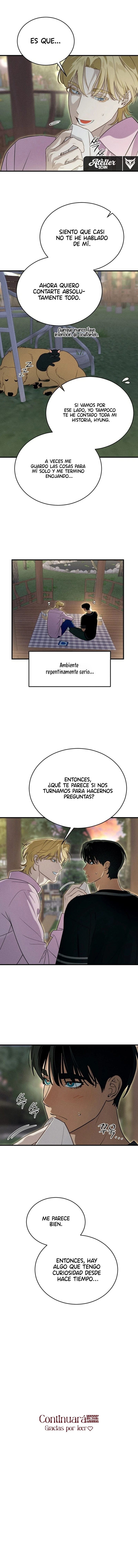 Compañero de juego Capítulo 35 - Page 11