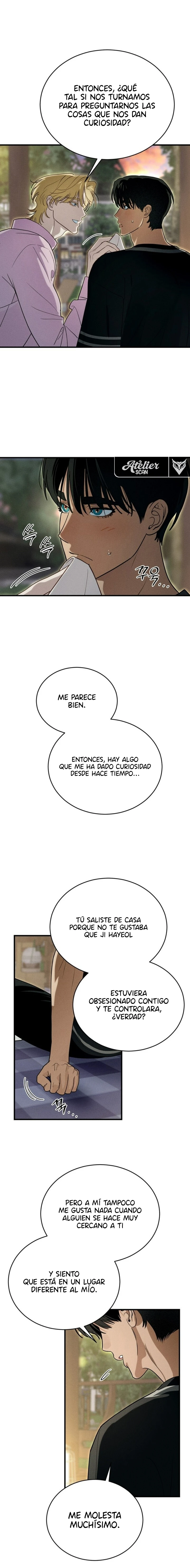 Compañero de juego Capítulo 36 - Page 2