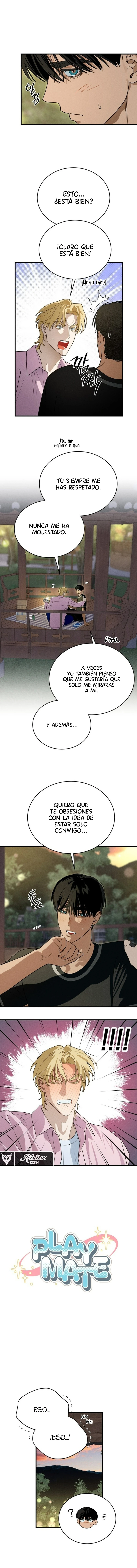 Compañero de juego Capítulo 36 - Page 3