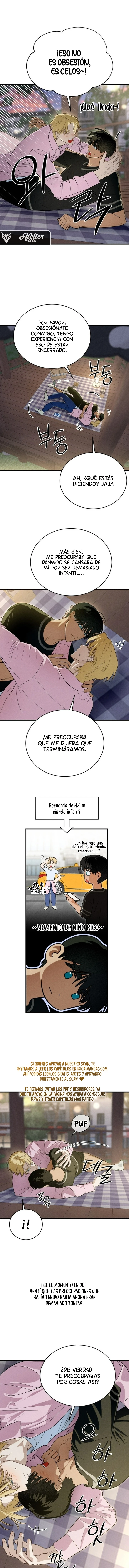 Compañero de juego Capítulo 36 - Page 4