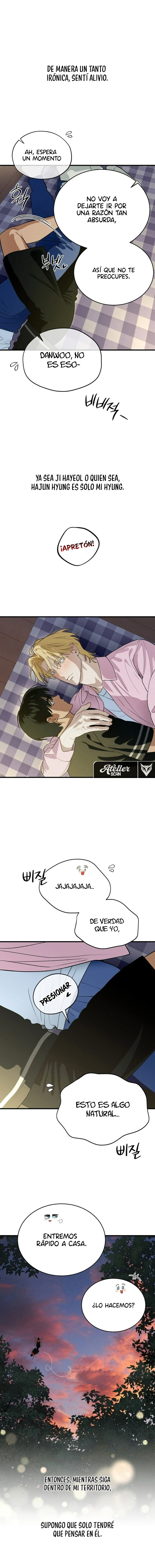Compañero de juego Capítulo 36 - Page 6