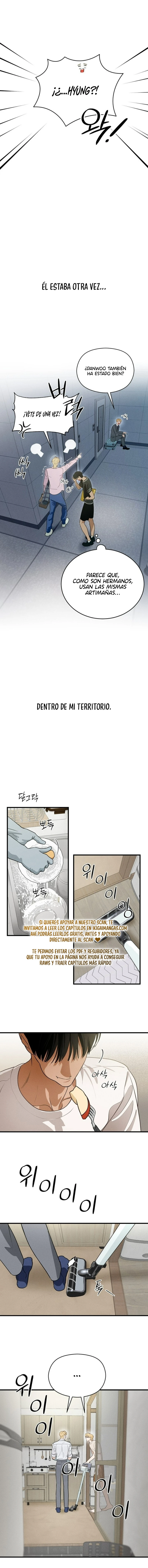 Compañero de juego Capítulo 36 - Page 8