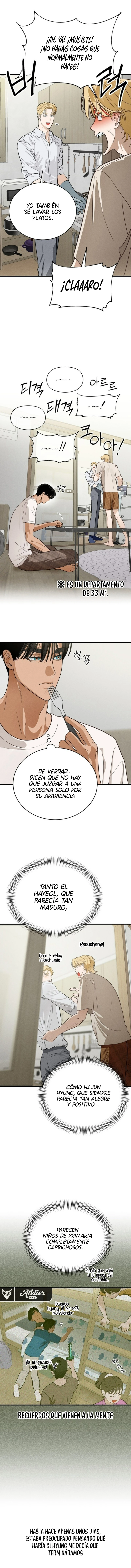 Compañero de juego Capítulo 36 - Page 9