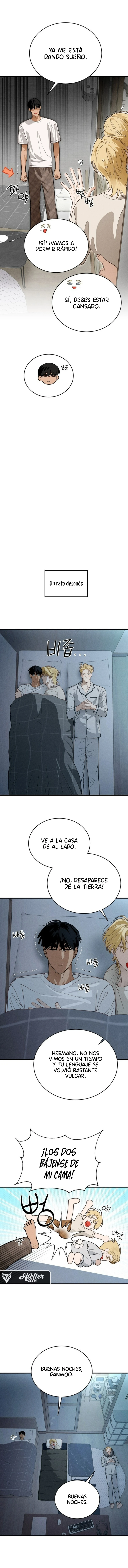 Compañero de juego Capítulo 36 - Page 11