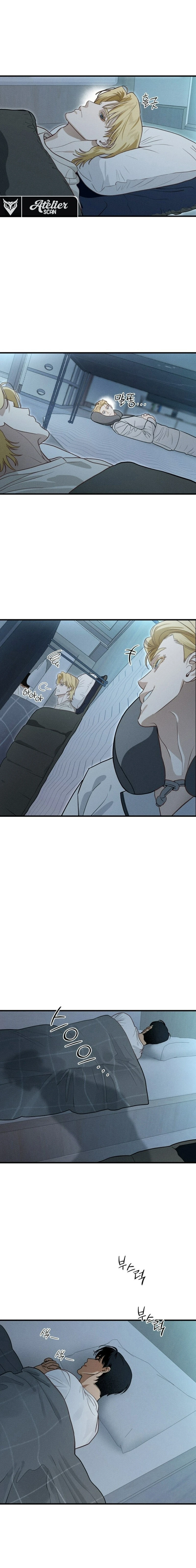 Compañero de juego Capítulo 36 - Page 13
