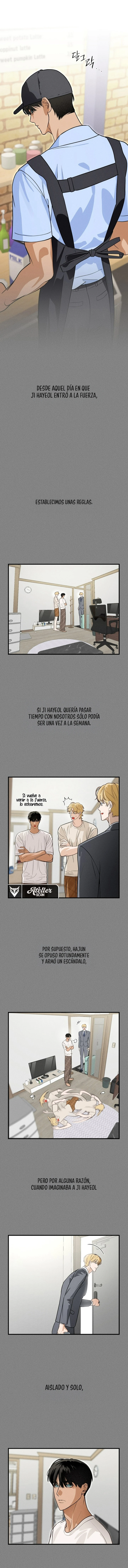 Compañero de juego Capítulo 37 - Page 2