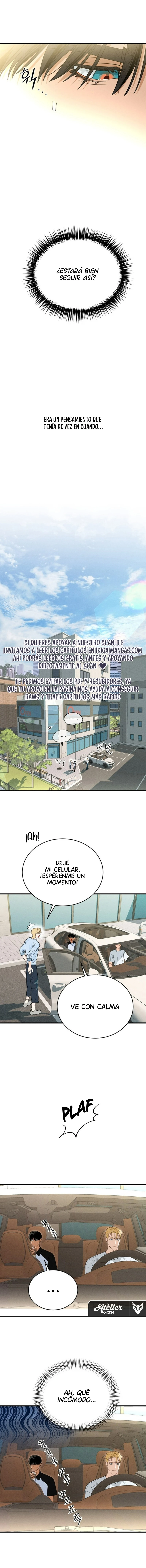 Compañero de juego Capítulo 37 - Page 6