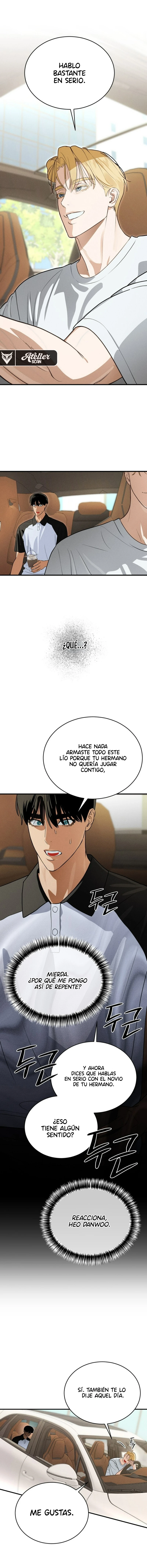 Compañero de juego Capítulo 37 - Page 8