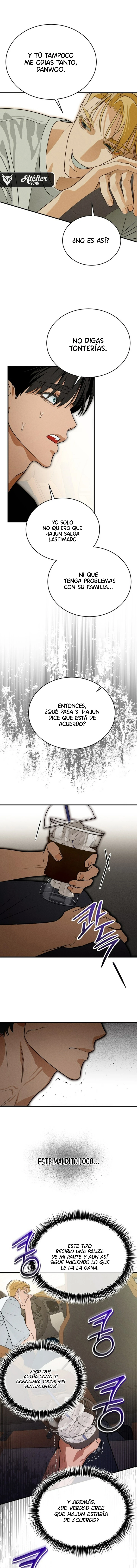 Compañero de juego Capítulo 37 - Page 9