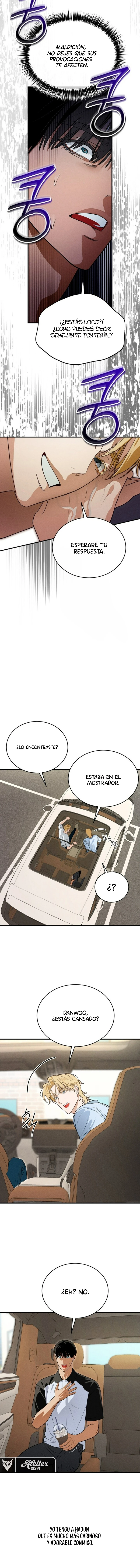 Compañero de juego Capítulo 37 - Page 10