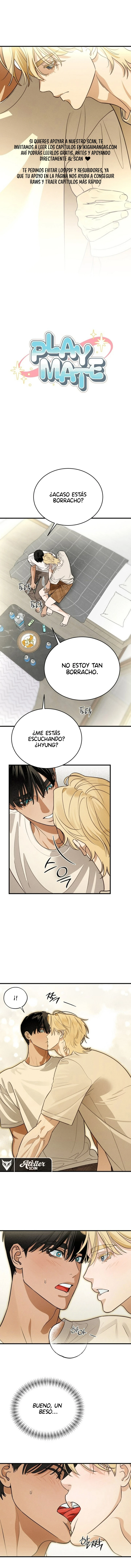 Compañero de juego Capítulo 38 - Page 3