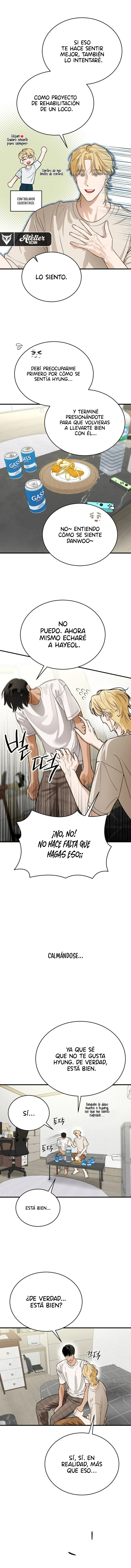 Compañero de juego Capítulo 38 - Page 8