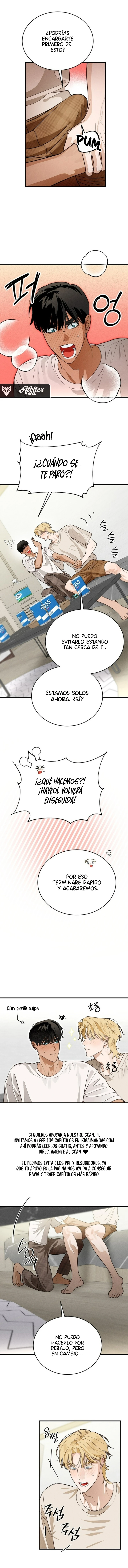 Compañero de juego Capítulo 38 - Page 9