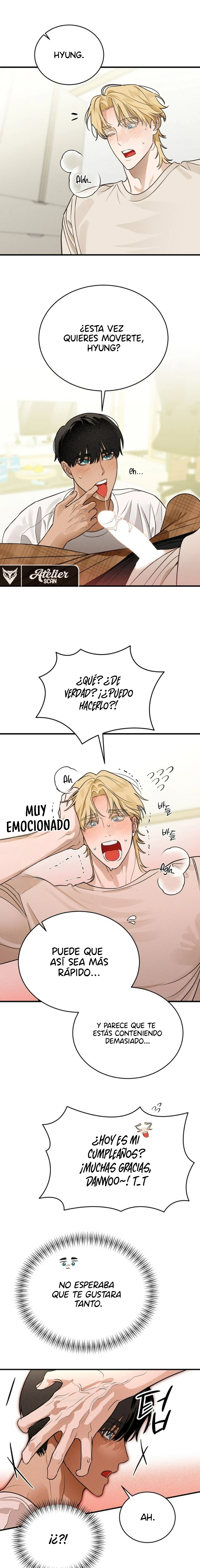 Compañero de juego Capítulo 38 - Page 11