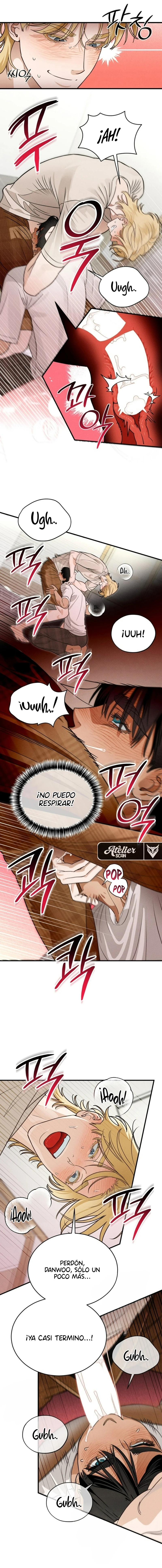 Compañero de juego Capítulo 39 - Page 4