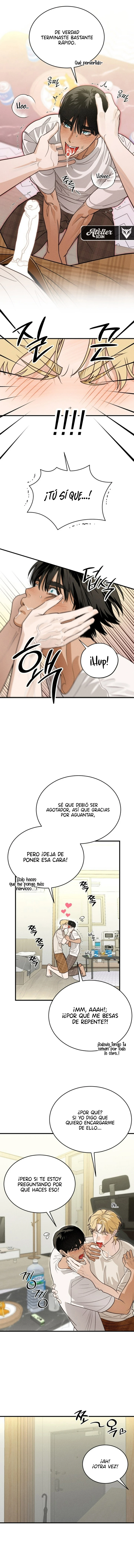 Compañero de juego Capítulo 39 - Page 6