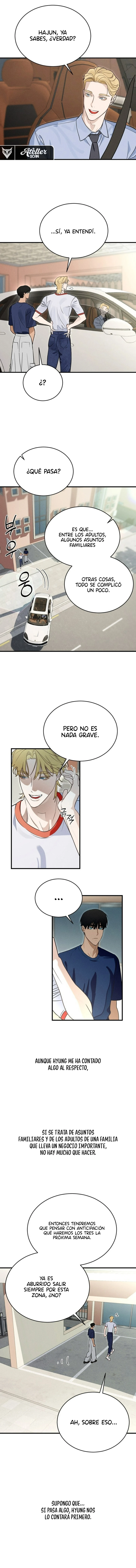 Compañero de juego Capítulo 39 - Page 8