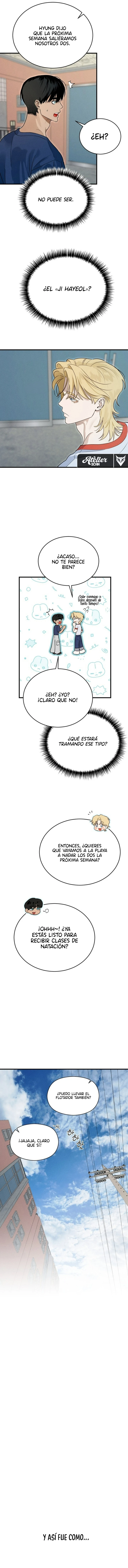 Compañero de juego Capítulo 39 - Page 9