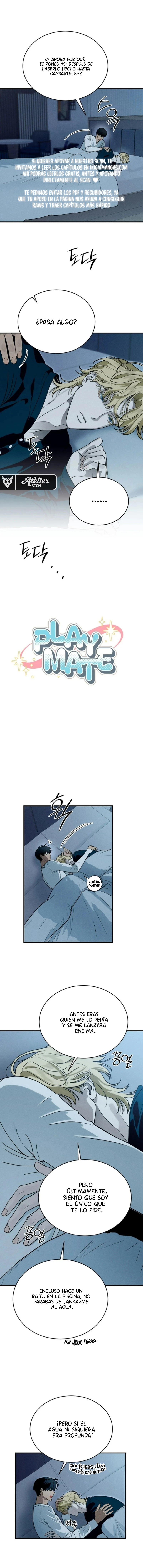 Compañero de juego Capítulo 40 - Page 2