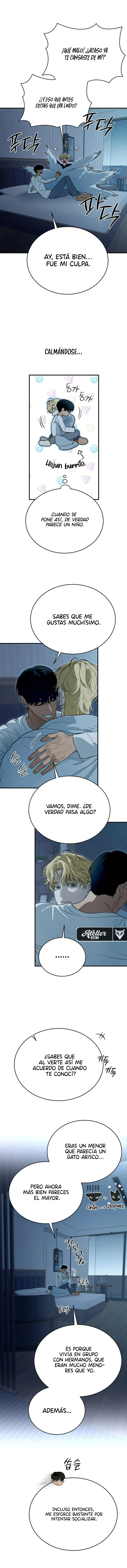 Compañero de juego Capítulo 40 - Page 3