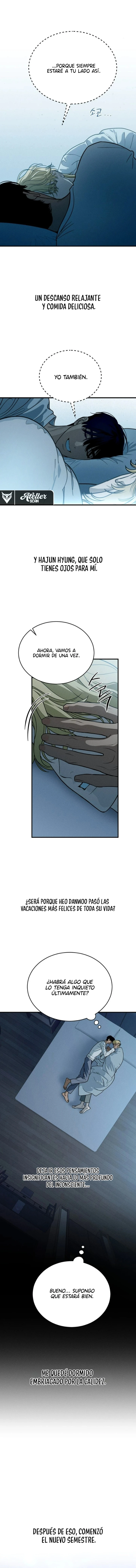 Compañero de juego Capítulo 40 - Page 5