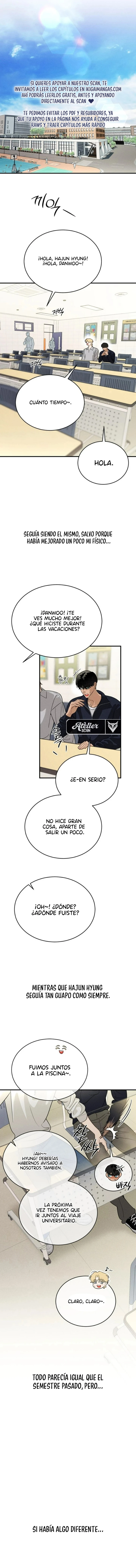 Compañero de juego Capítulo 40 - Page 6