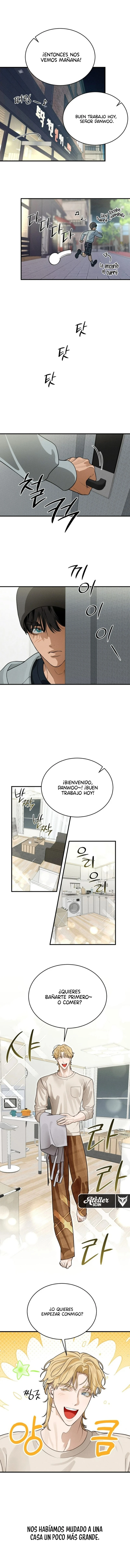 Compañero de juego Capítulo 40 - Page 7