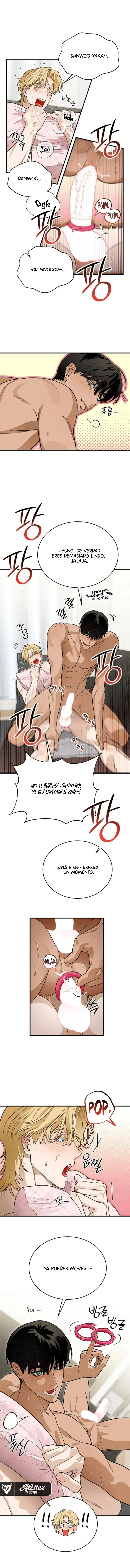 Compañero de juego Capítulo 40 - Page 9