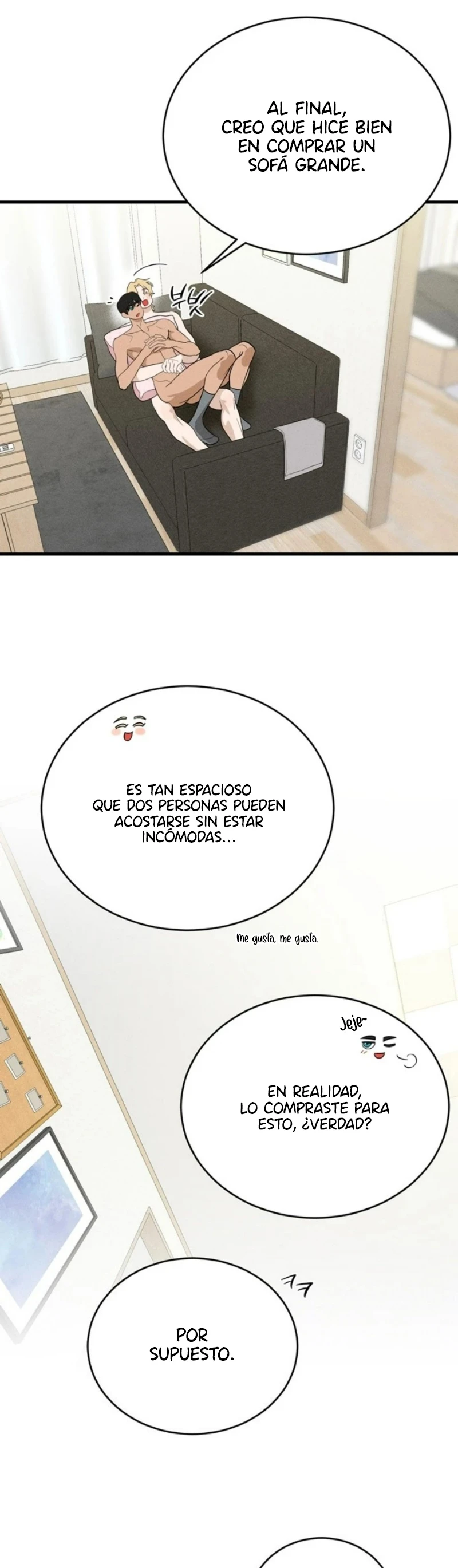 Compañero de juego Capítulo 41 - Page 6