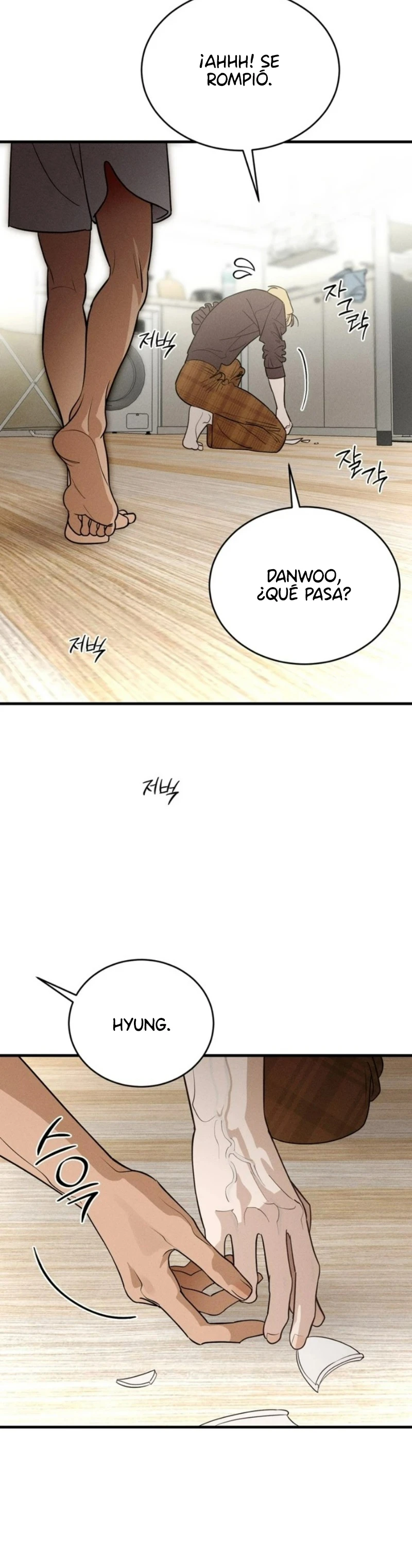 Compañero de juego Capítulo 41 - Page 13